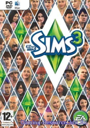 The Sims 3 (2009) PC