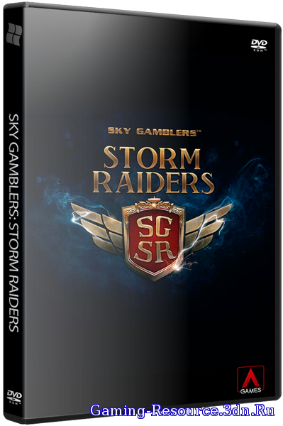 Sky Gamblers: Storm Raiders (2015) РС
