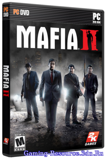 Мафия 2 / Mafia II Enhanced Edition (2010) PC