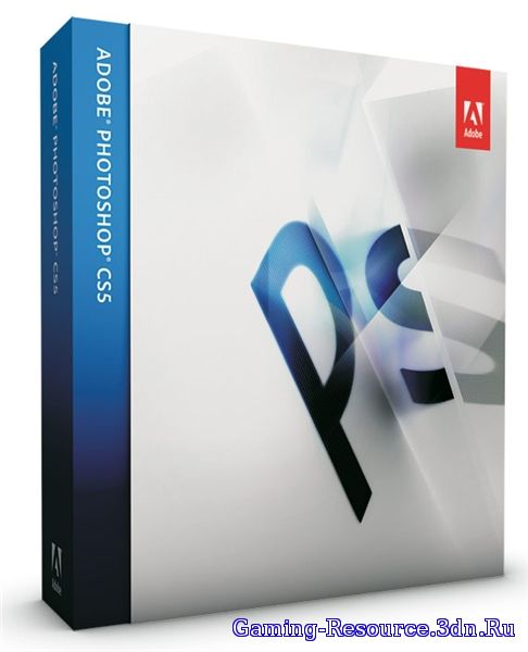 Adobe Photoshop CS5 Extended 12.0 [Официальная русская версия] (2010) PC