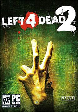 Left 4 Dead 2 [v2.1.3.8] (2015) PC