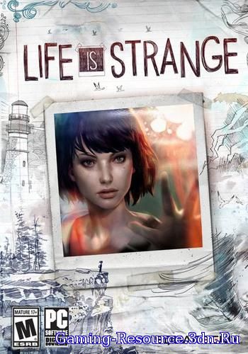 Life Is Strange Episode 1 [L] [ENG/FRA] (2015)