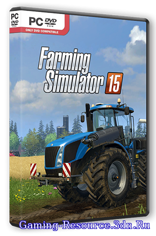 Farming Simulator 15 [v 1.2.0 + DLC] (2014) PC