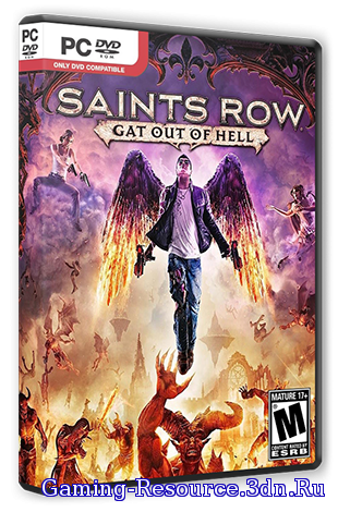 Saints Row: Gat out of Hell [Update 1] (2015) PC