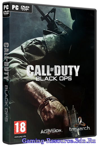 Call of Duty: Black Ops [REPZOPS] (2010) PC