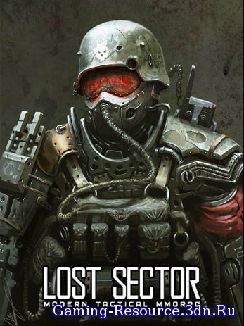 Lost Sector [0.97b] (2014) PC | RePack