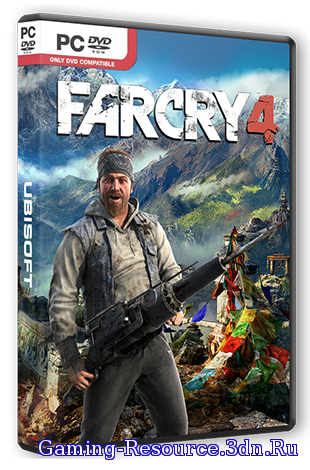 Far Cry 4 [v 1.8 + DLCs] (2014) PC