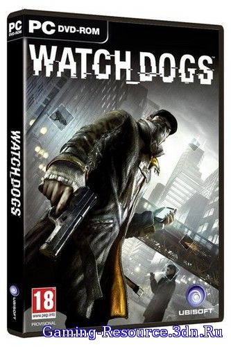 Watch Dogs - Digital Deluxe Edition [v 1.06.329 + 16 DLC] (2014) PC