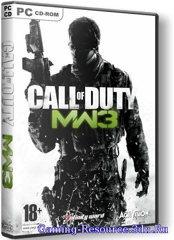 Call of Duty: Modern Warfare 3 - Multiplayer Only [PlusMW3] (2011) PC