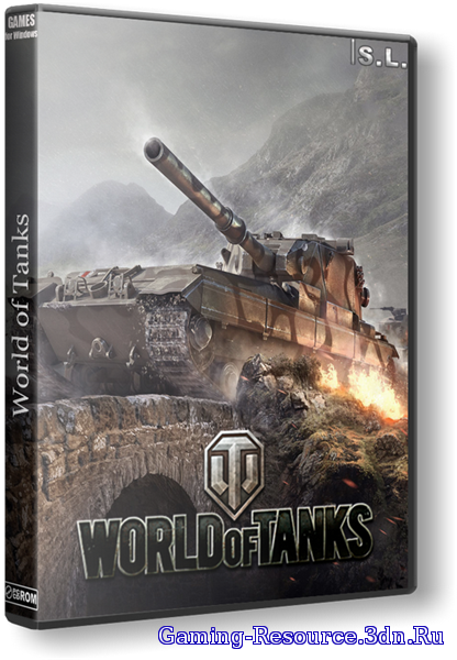 Мир Танков / World of Tanks [v.0.9.5] (2014) PC
