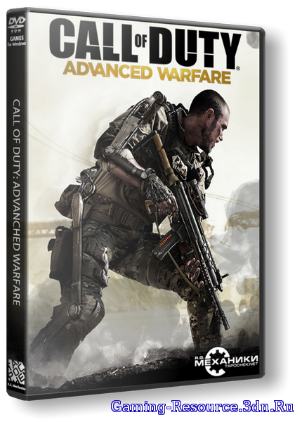 Call of Duty: Advanced Warfare [Update 3] (2014) PC