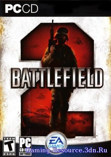 Battlefield 2 (2005) PC |