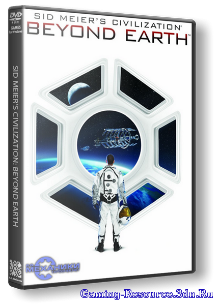 Sid Meier's Civilization: Beyond Earth [Update 2 + DLC] (2014) PC
