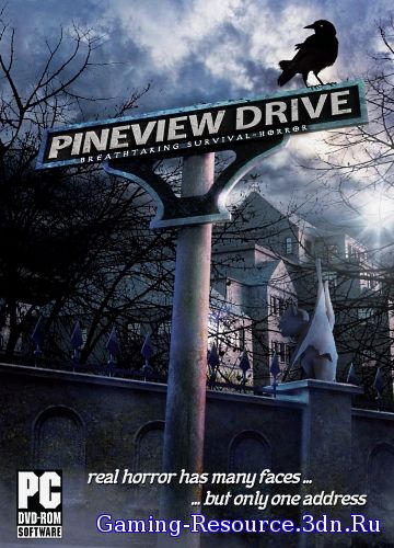 Pineview Drive (2014) PC | Лицензия