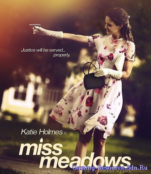Мисс Медоуз / Miss Meadows (2014) WEB-DLRip