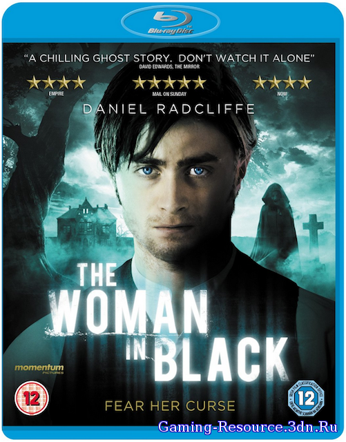Женщина в черном / The Woman in Black (2012) BDRip 720p