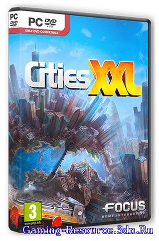 Cities XXL (2015) PC | Лицензия