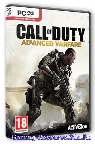 Call of Duty: Advanced Warfare [Update 5] (2014) PC | SteamRip от Let'sРlay