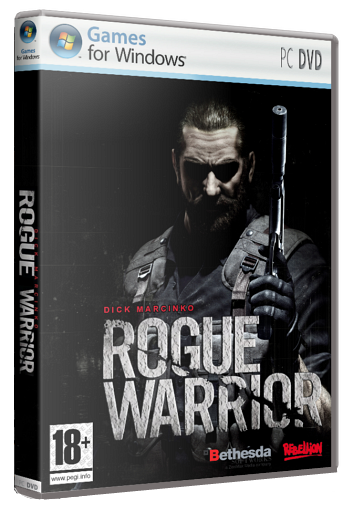 [Lossless RePack] Rogue Warrior (2009) | RUS by Enwteyn
