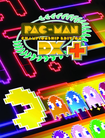 PAC MAN Championship Edition DX Plus (2013/ENG/) RePack by R.G. Механики