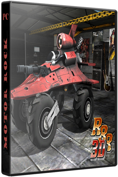 Motor Rock (2013) PC | Repack от R.G UPG