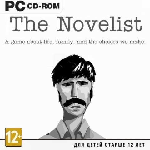 The Novelist (Orthogonal Games) [ENG]