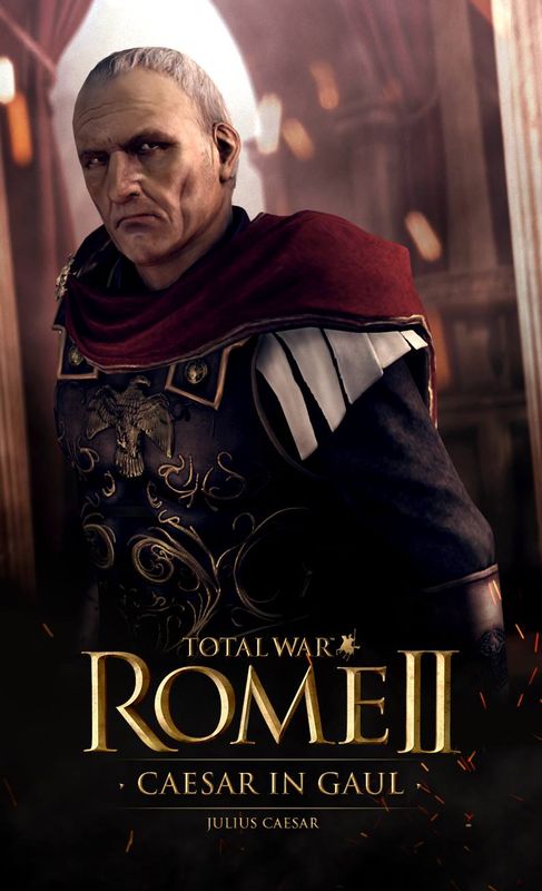 Total War: Rome II Caesar in Gaul (The Creative Assembly) [ENG] от RELOADED