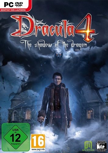 Dracula 4: The Shadow of the Dragon / Дракула 4. Тень Дракона (RUS / ENG)(2013)