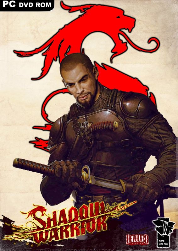 Shadow Warrior: Special Edition (Devolver Digital) (RUS / ENG | MULTi10) [Steam-Rip] - R.G. Origins
