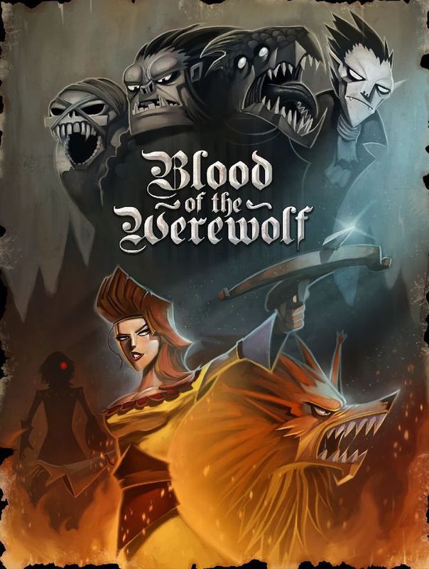 Blood of the Werewolf (2013/PC/RePack/Eng)