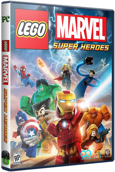 LEGO Marvel Super Heroes 2013