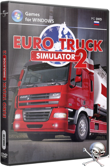 Euro Truck Simulator 2: Gold Bundle [v 1.8.2.5s] 2013