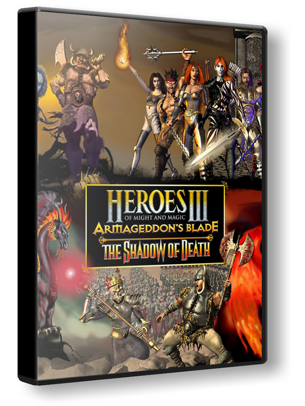 Heroes of Might and Magic 3 - Complete & Heroes Chronicles