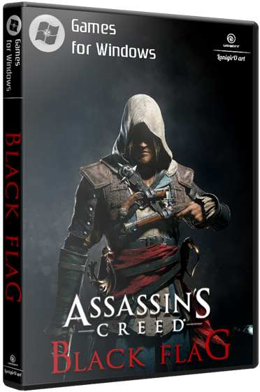 Assassin's Creed IV: Black Flag. Deluxe Edition 2013