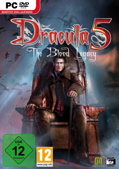 Dracula 5: The Blood Legacy / Дракула 5: Наследие крови 2013