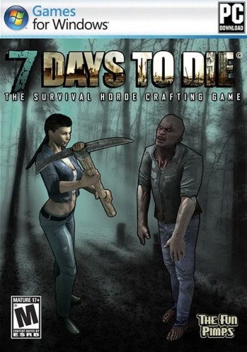 7 Days to Die Alpha 5