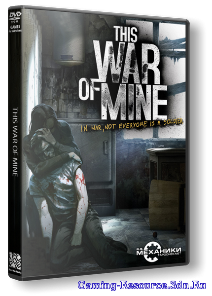 This War of Mine [Update 8] (2014) PC
