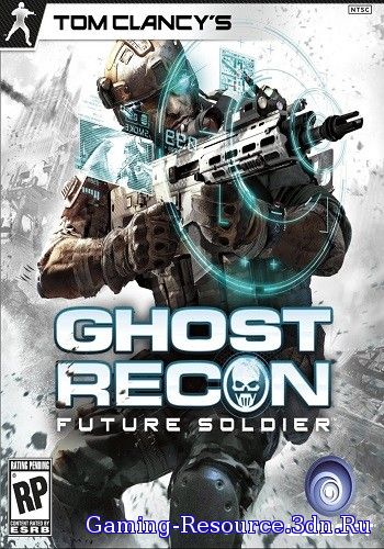 Tom Clancy's Ghost Recon: Future Soldier (2012) PC