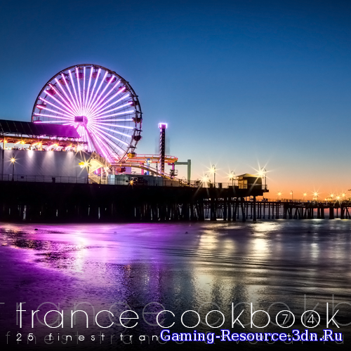 VA - Trance Cookbook Vol.74 (2015) MP3