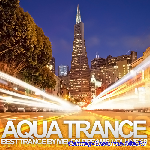 VA - Aqua Trance Volume 68 (2015) MP3