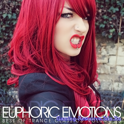 VA - Euphoric Emotions Vol.53 (2015) MP3