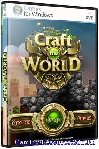 Craft The World [v 1.0.006] (2013) PC