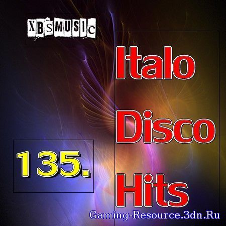 VA - Italo Disco Hits Vol. 135 (2015) MP3