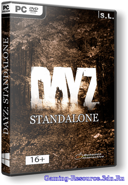DayZ: Standalone (2014) PC