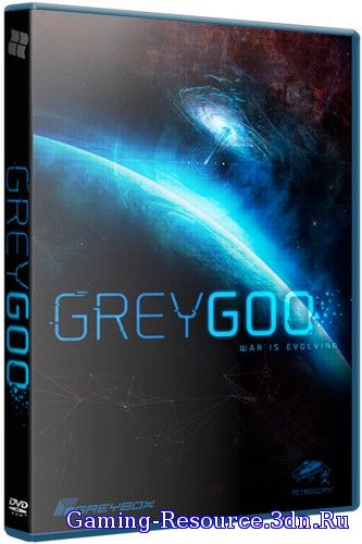 Grey Goo [Update 1] (2015) PC