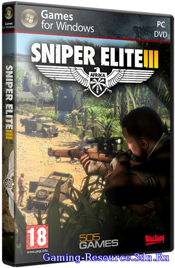Sniper Elite 3 [v 1.14 + DLC] (2014) PC