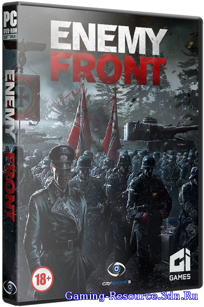 Enemy Front [Update 4] (2014) PC