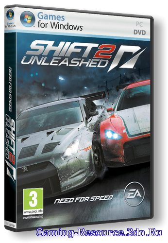 Need for Speed: Shift 2 Unleashed [v 1.0.2.0 + DLC] (2011) PC