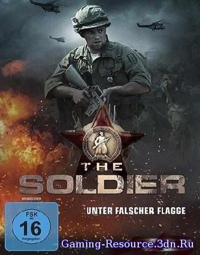 Чужая война / The Soldier (2014) HDRip