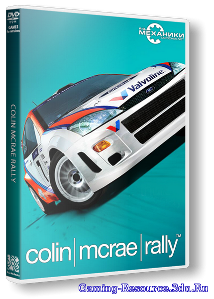 Colin McRae Rally Remastered (2014) PC